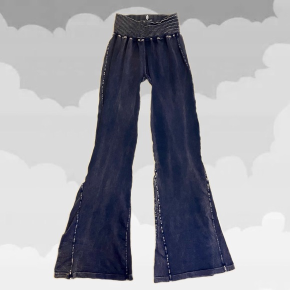 Free People Pants - Free People - Good Karma Flare Legging